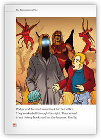 Dawn of the Zombies from The Extraordinary Files