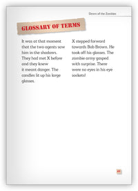 Dawn of the Zombies from The Extraordinary Files