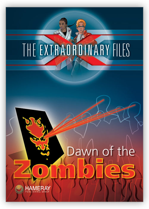 Dawn of the Zombies Leveled Book