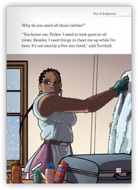 Day of Judgment from The Extraordinary Files