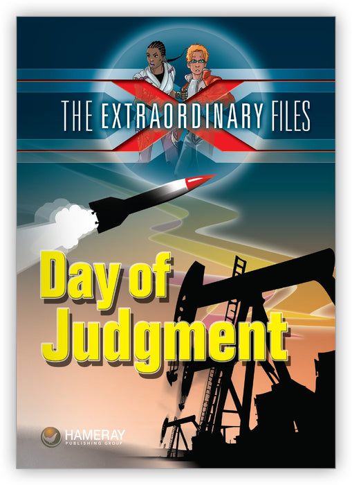Day of Judgment Leveled Book