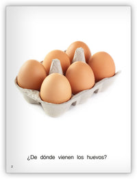 ¿De dónde viene?
