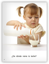 ¿De dónde viene?