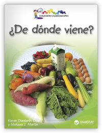 ¿De dónde viene? from Colección Caleidoscopio