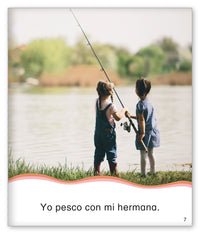 De pesca