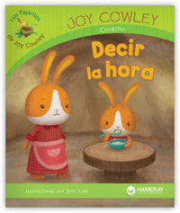 Decir la hora from Los Pajaritos de Joy Cowley