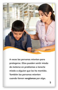 Decir mentiras from Fábulas y el Mundo Real