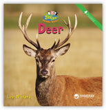 Deer Leveled Book