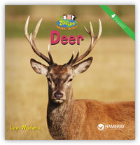 Deer Leveled Book