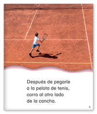 Deportes con pelotas