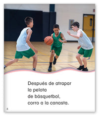 Deportes con pelotas