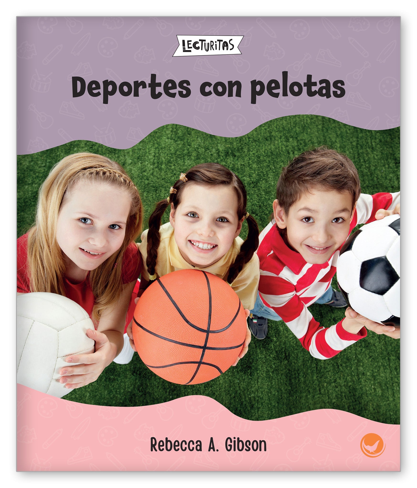 Deportes con pelotas from Lecturitas