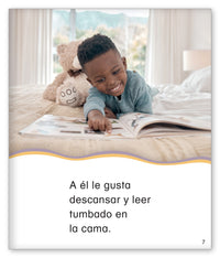 Descansar y leer