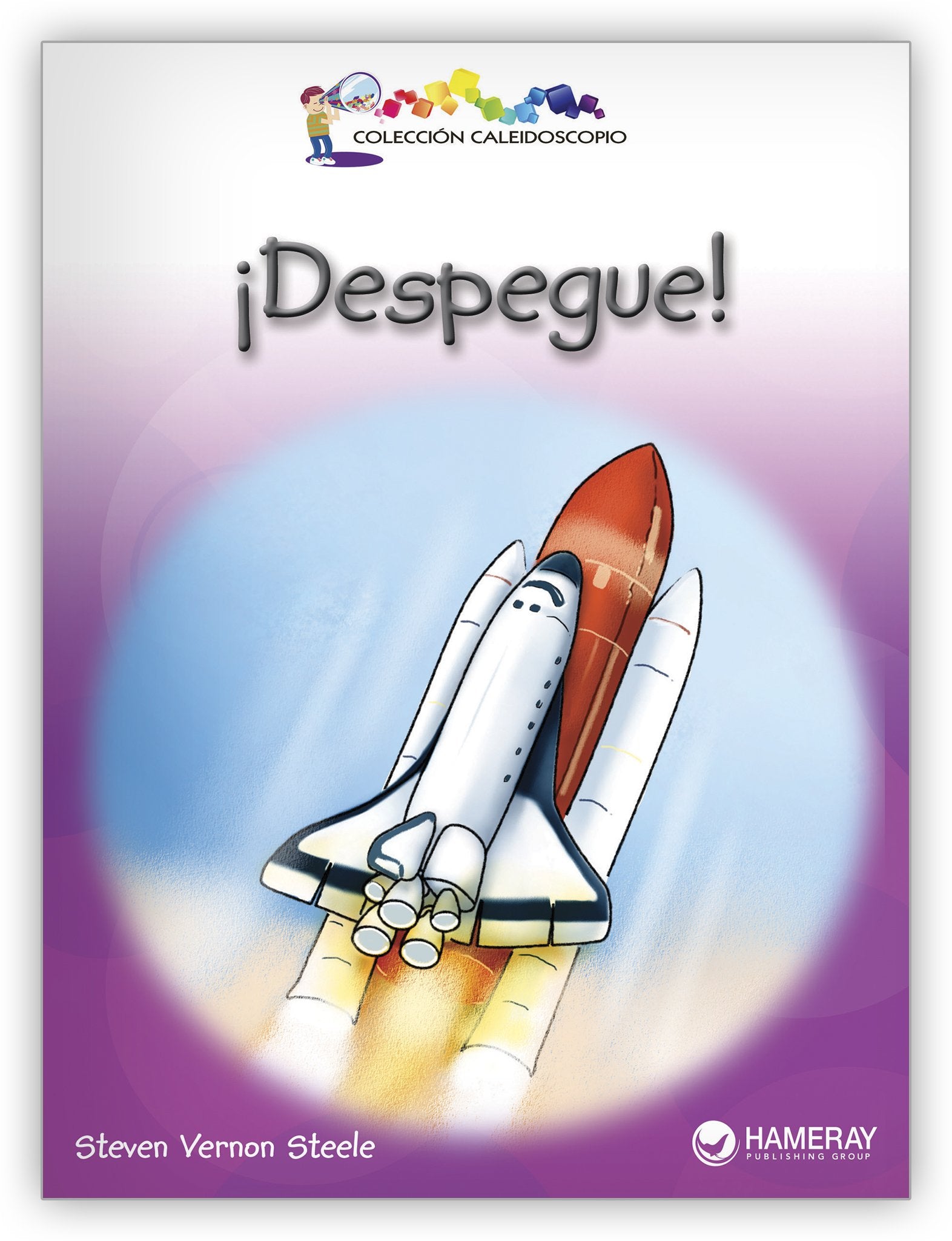 ¡Despegue! from Colección Caleidoscopio