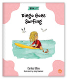 Diego Goes Surfing from Kid Lit