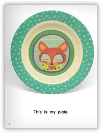 Dinner! Big Book from Kaleidoscope Collection