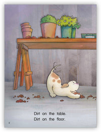 Dirt from Kaleidoscope Collection