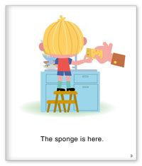 Dishes! from Kid Lit