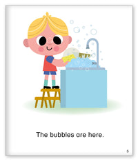 Dishes! from Kid Lit