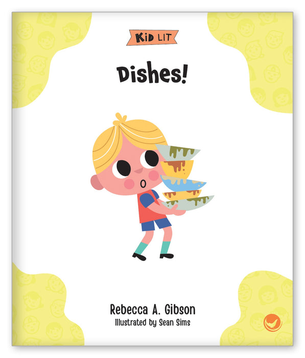 Dishes! from Kid Lit