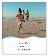 Diversión en la playa