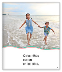 Diversión en la playa