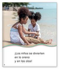 Diversión en la playa