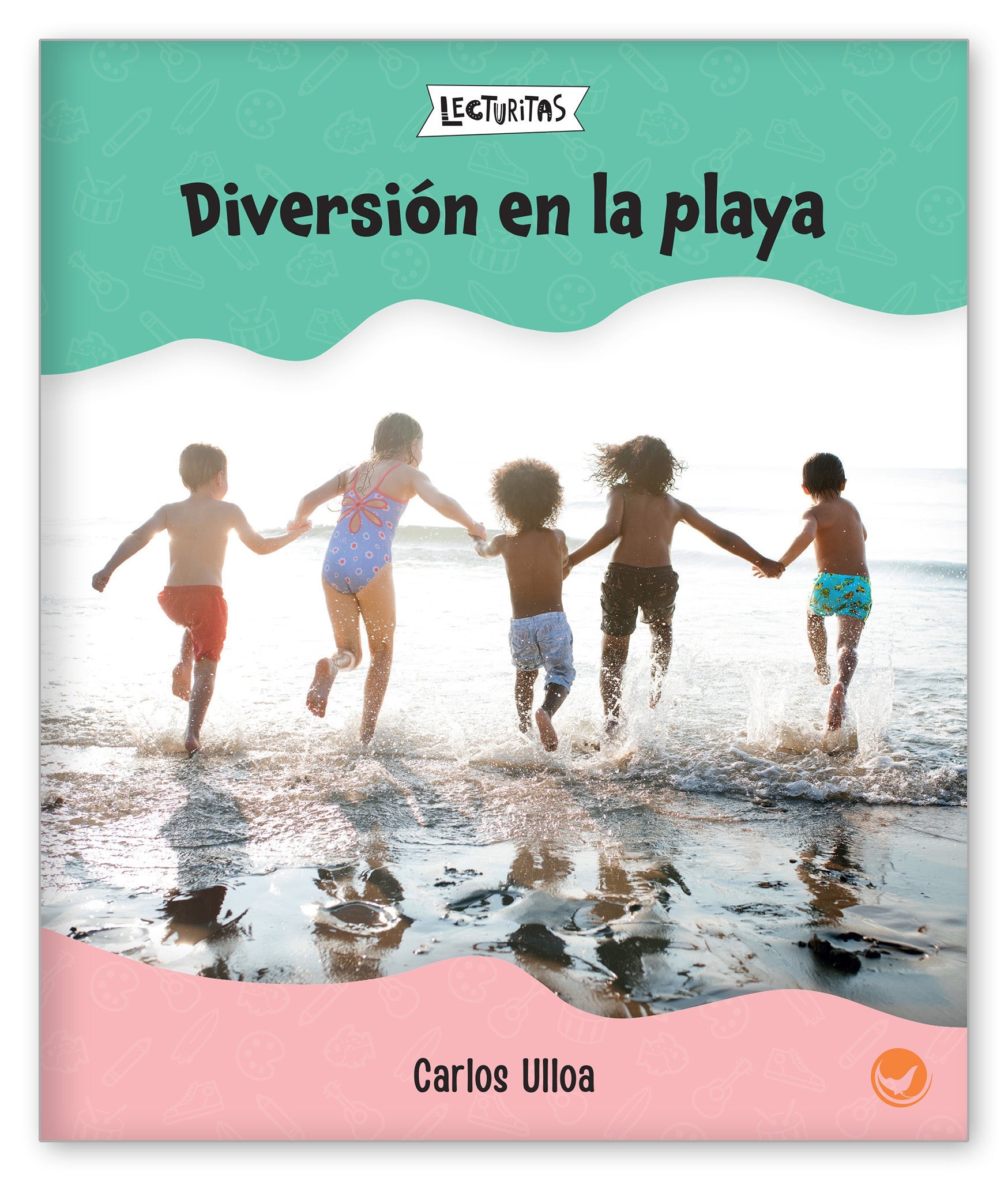 Diversión en la playa from Lecturitas
