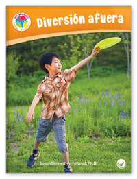 Diversión afuera from Colección Mi Mundo