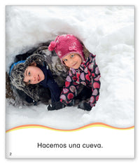 Diversión con la nieve