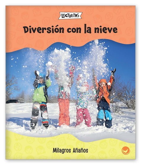 Diversión con la nieve from Lecturitas