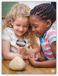 Diversión en la escuela