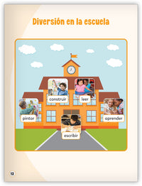 Diversión en la escuela