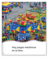 Diversión en la feria