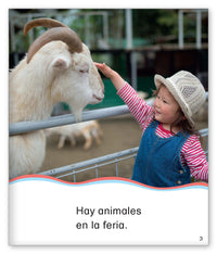 Diversión en la feria