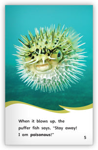 Do Animals Talk? from Fables & the Real World