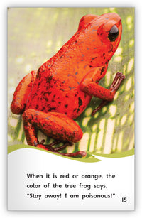 Do Animals Talk? from Fables & the Real World