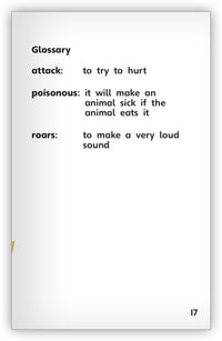 Do Animals Talk? from Fables & the Real World