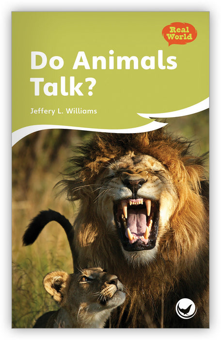Do Animals Talk? Leveled Book