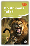 Do Animals Talk? Leveled Book