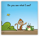 Do You See What I See? from Zoozoo Storytellers