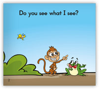 Do You See What I See? from Zoozoo Storytellers