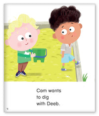 Do You Want to Play?