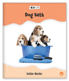 Dog Bath from Kid Lit