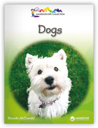 Dogs Big Book Leveled Book