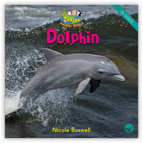 Dolphin from Zoozoo Animal World