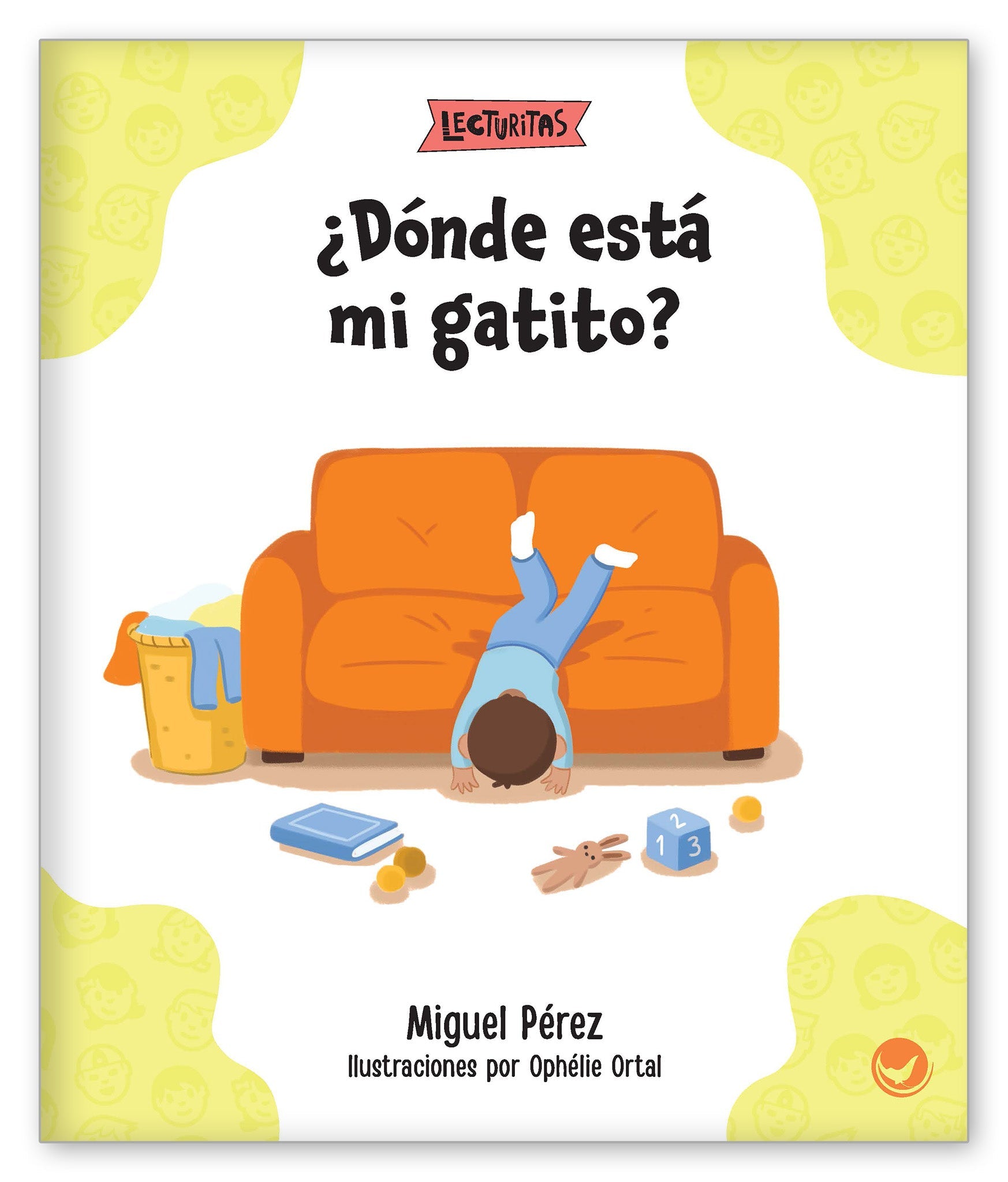 Dónde está mi gatito? from Lecturitas