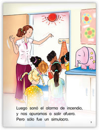 ¿Dónde está Sammy?