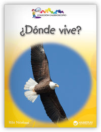 ¿Dónde vive? from Colección Caleidoscopio
