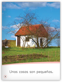 ¿Dónde viven las personas?